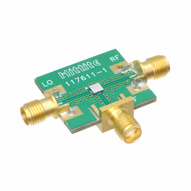 EV1HMC553ALC3B Analog Devices Inc.  Cartes de kits d'évaluation et de développement RF